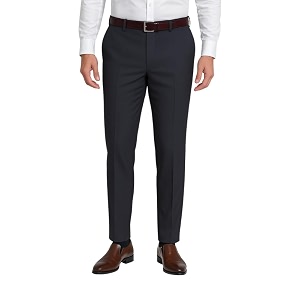 Mens Stretchable Formal Trousers Regular Fit