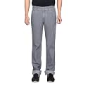 Men39s Stretchable Relax Fit Jeans-Grey