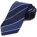 Men's Striped Patterned Tie Polka Dots Jacquard Formal Designer Neckties