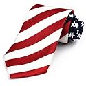 Men's Striped Patterned Tie Polka Dots Jacquard Formal Designer Neckties