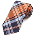 Men's Striped Patterned Tie Polka Dots Jacquard Formal Designer Neckties