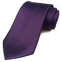 Men's Striped Patterned Tie Polka Dots Jacquard Formal Designer Neckties