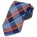Men's Striped Patterned Tie Polka Dots Jacquard Formal Designer Neckties