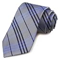 Men's Striped Patterned Tie Polka Dots Jacquard Formal Designer Neckties