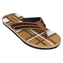Men39s Stylish Checked Flip-Flops Soft Sole