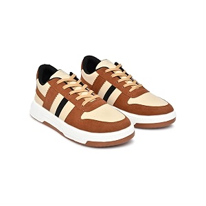 Mens Stylish Daily Use Canvas Sports Shoes