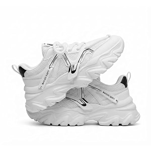 Mens Stylish Lightweight Sneaker Running Sports Shoes