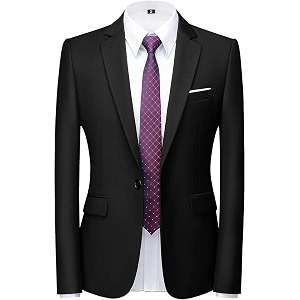 Mens Stylish Party Casual Formal WEAR Single