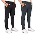 Men39s Stylish Slim Fit Trousers for Office