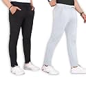 Men39s Stylish Slim Fit Lycra Blend Trousers