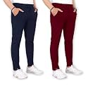 Men39s Stylish Slim Fit Lycra Blend Trousers