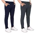 Men39s Stylish Slim Fit Trousers for Office