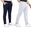 Men39s Stylish Slim Fit Lycra Blend Trousers