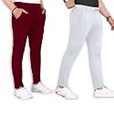 Men39s Stylish Slim Fit Lycra Blend Trousers