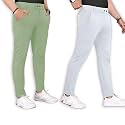 Men39s Stylish Slim Fit Trousers for Office