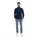 Men39s Sweat Shirts with Zippered Full Sleeves