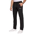 Men's Sweatpants (Avg &amp; Tall) Luxury Fit - Made in Turkey Athletic Sweat Pants for Tall Men with Zipper Pockets