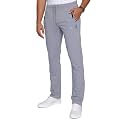 Men's Sweatpants (Avg &amp; Tall) Luxury Fit - Made in Turkey Athletic Sweat Pants for Tall Men with Zipper Pockets