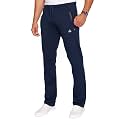 Men's Sweatpants (Avg &amp; Tall) Luxury Fit - Made in Turkey Athletic Sweat Pants for Tall Men with Zipper Pockets