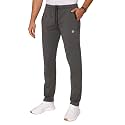 Men's Sweatpants (Avg &amp; Tall) Luxury Fit - Made in Turkey Athletic Sweat Pants for Tall Men with Zipper Pockets