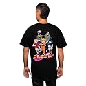 Men39s Teddy Oversized Printed Cotton Rich Round