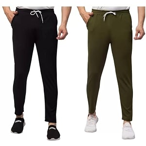 Mens Track Pant Casual Wear Runing Sports