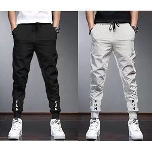 Mens Track Pant Sweatpants for Men
