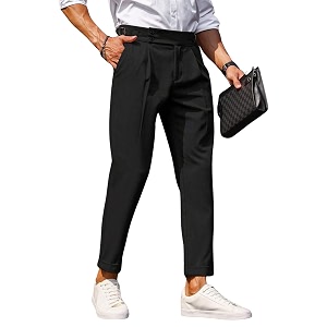 Mens Trouser Mens Regular Trouser