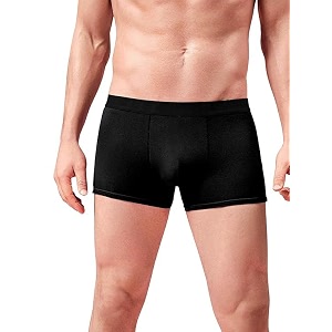 Mens Ultra-Soft Stretch Boxer Briefs Breathable