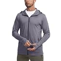 Mens UPF 50 Light Jacket