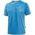 Men's UPF 50+ Sun Protection Swim Rash Guard Quick Dry Water Beach Shirts