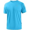 Men's UPF 50+ Sun Protection Swim Rash Guard Quick Dry Water Beach Shirts