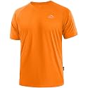 Men's UPF 50+ Sun Protection Swim Rash Guard Quick Dry Water Beach Shirts