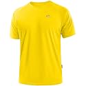 Men's UPF 50+ Sun Protection Swim Rash Guard Quick Dry Water Beach Shirts