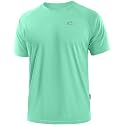 Men's UPF 50+ Sun Protection Swim Rash Guard Quick Dry Water Beach Shirts