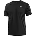 Men's UPF 50+ Sun Protection Swim Rash Guard Quick Dry Water Beach Shirts