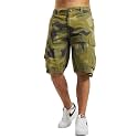 Men39s Utility Cotton Vintage-Style Lightweight Breathable Multi