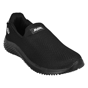 Mens Walk Run Slip-On Shoes -