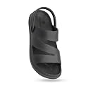 NoStrain Men39s Waterproof Sandals with Back Strap
