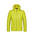Men39s Winter Down Jacket Plus Velvet Hooded