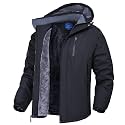 Men's Winter Ski Snow Jacket Mountain Waterproof Windproof Rain Jacket