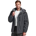 Men39s Winter Skiing Jacket Waterproof Warm Snow