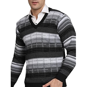 ekools men39s winterwear woolen striped cardigans sweaters 4051_ek
