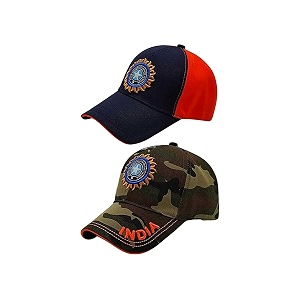 men39s and women39s india cricket cap original quality head caps for men unisex mens cap buckle men for all sports cricket caps for men women fans sports caps