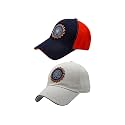 Men's and Women's India Cricket Cap Original Quality Head Caps for Men Unisex Mens Cap Buckle Men for All Sports Cricket Caps for Men Women Fans Sports Caps