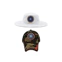 Men's and Women's India Cricket Cap Original Quality Head Caps for Men Unisex Mens Cap Buckle Men for All Sports Cricket Caps for Men Women Fans Sports Caps