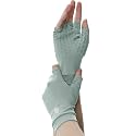 Men's Women's SPF Fingerless Gloves Mittens Sun Protection Unisex Driving Gloves UPF 50+ With Silicone Gel