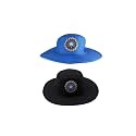 Men's and Women's India Cricket Cap Original Quality Head Caps for Men Unisex Mens Cap Buckle Men for All Sports Cricket Caps for Men Women Fans Sports Caps