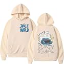 Men's and women's hooded retro sportswear Y2K sportswear fashionable hip-hop casual jacket autumn and winter clothing