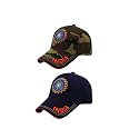 Men's and Women's India Cricket Cap Original Quality Head Caps for Men Unisex Mens Cap Buckle Men for All Sports Cricket Caps for Men Women Fans Sports Caps